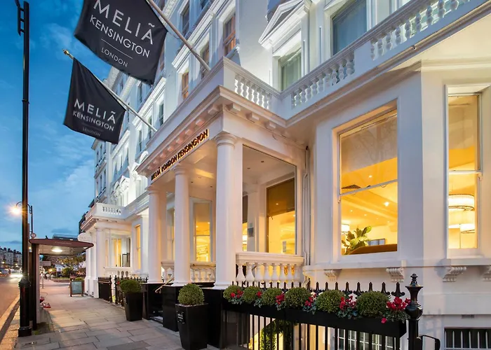 Melia London Kensington Member Of Melia Collection